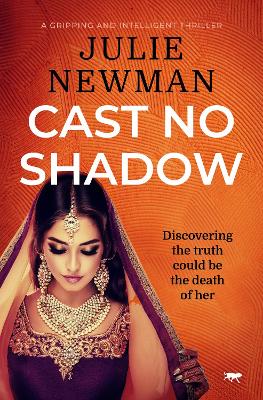 Cast No Shadow book