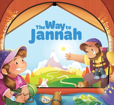 Way to Jannah (2nd Edition) by Yasmin Mussa