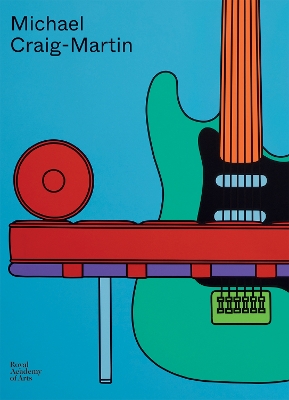 Michael Craig-Martin book