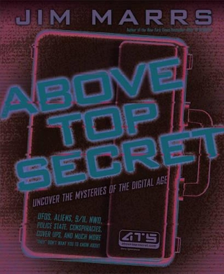 Above Top Secret book