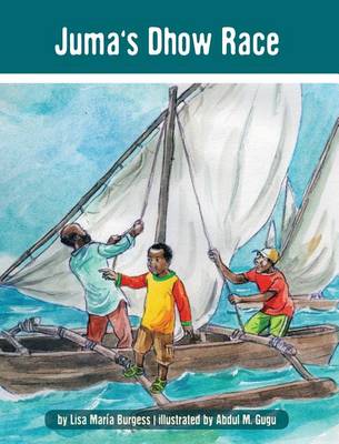 Juma's Dhow Race book