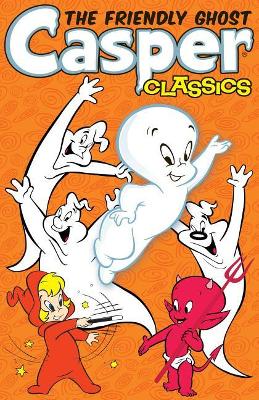 Casper the Friendly Ghost Classics Vol 1 GN book