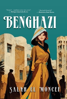 Benghazi by Salah El Moncef
