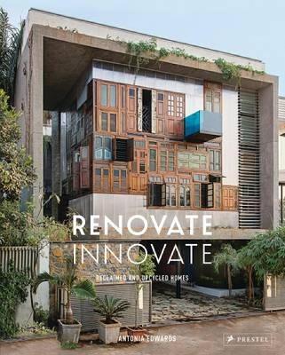 Renovate Innovate book
