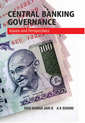 Central Banking Governance book
