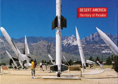 Desert America: Territories of Paradoxon book