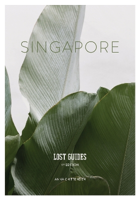 Lost Guides - Singapore book