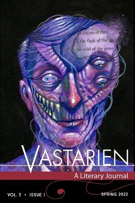 Vastarien: A Literary Journal vol. 5, issue 1 book