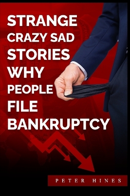 Strange Crazy Sad Stories Why People File Bankruptcy book