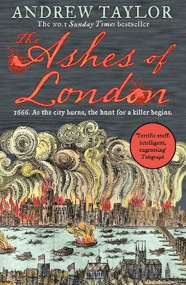 Ashes of London book