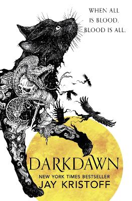 Darkdawn book