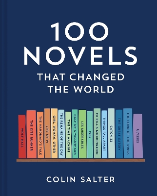 100 Novels That Changed the World book