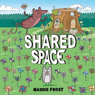 Shared Space book