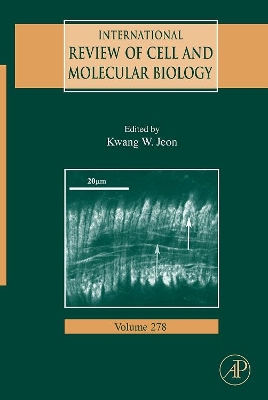 International Review of Cell and Molecular Biology book