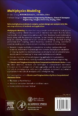 Multiphysics Modeling: Numerical Methods and Engineering Applications book
