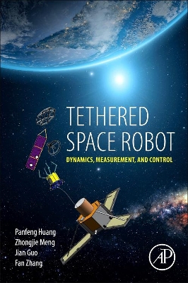 Tethered Space Robot book