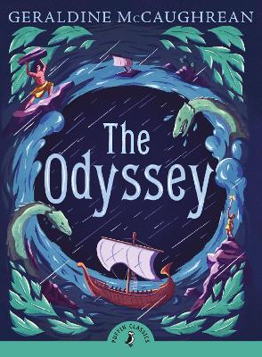 The Odyssey by Geraldine McCaughrean
