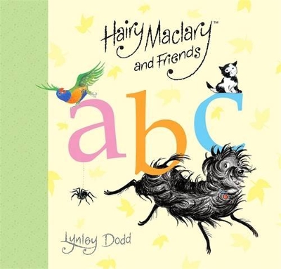Hairy Maclary and Friends ABC by Lynley Dodd