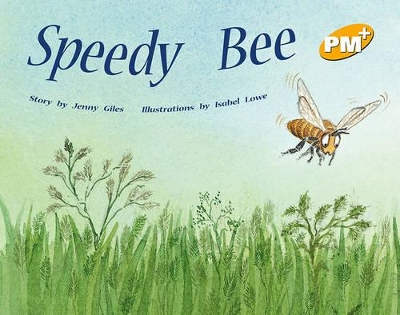 Speedy Bee book