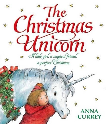 Christmas Unicorn book