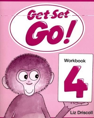 Get Set - Go!: 4: Workbook book