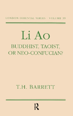 Li Ao book