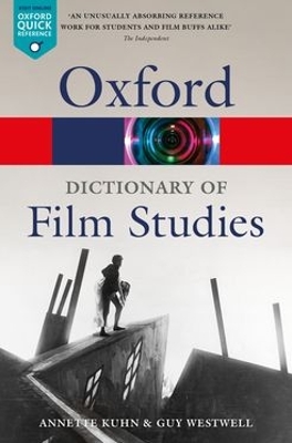 A Dictionary of Film Studies book