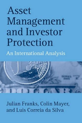 Asset Management and Investor Protection by Julian Franks