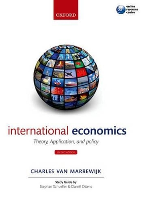 International Economics book