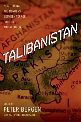 Talibanistan book