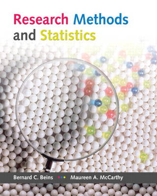 Research Methods and Statistics by Bernard C. Beins