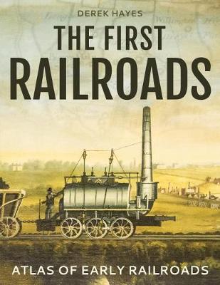 First Railroads book