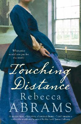 Touching Distance by Rebecca Abrams