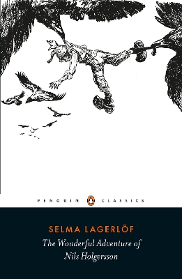 The Wonderful Adventure of Nils Holgersson book