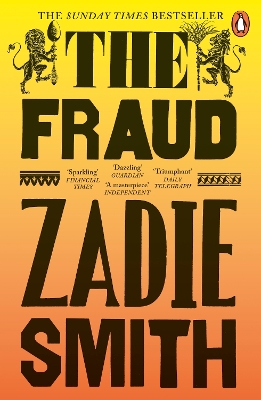 The Fraud book