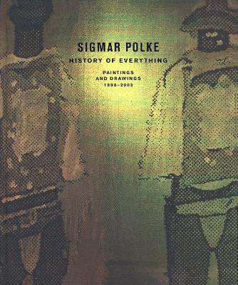 Sigmar Polke book