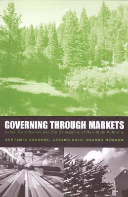 Governing Through Markets book