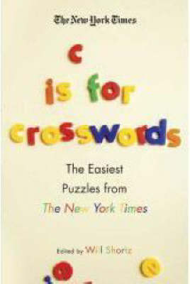 C is for Crossword book