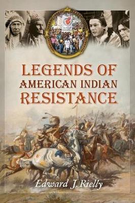 Legends of American Indian Resistance book