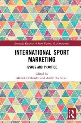 International Sport Marketing: Issues and Practice book