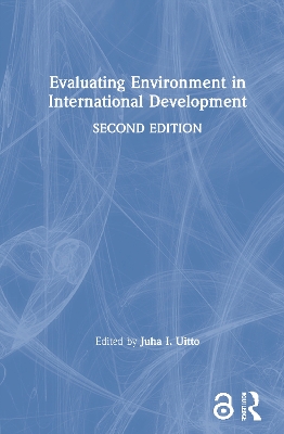 Evaluating Environment in International Development book