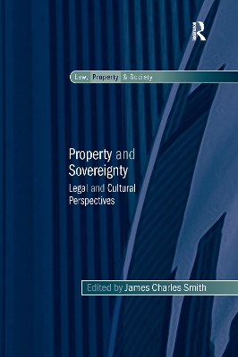 Property and Sovereignty: Legal and Cultural Perspectives book