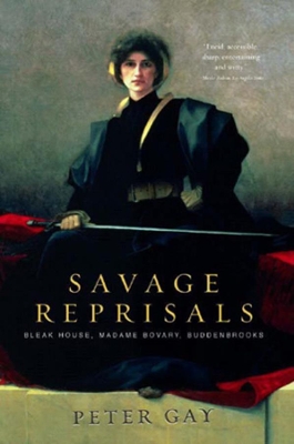 Savage Reprisals book