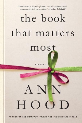 Book That Matters Most book