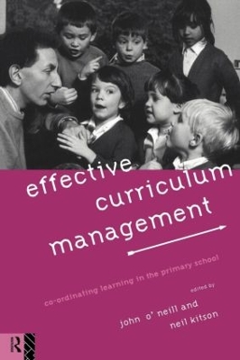 Effective Curriculum Management book