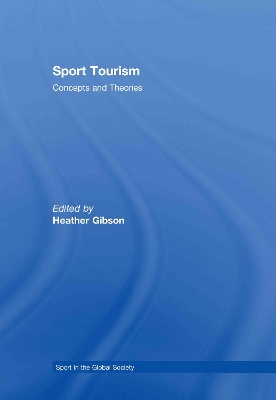 Sport Tourism book