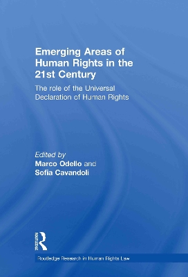 Emerging Areas of Human Rights in the 21st Century by Marco Odello