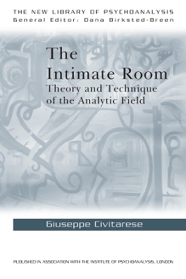 Intimate Room book