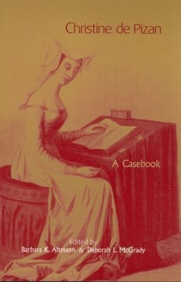 Christine de Pizan book