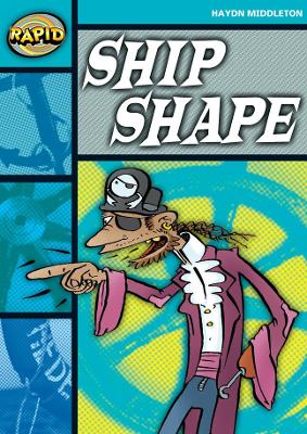Rapid Stage 3 Set B: Ship Shape (Series 1) book
